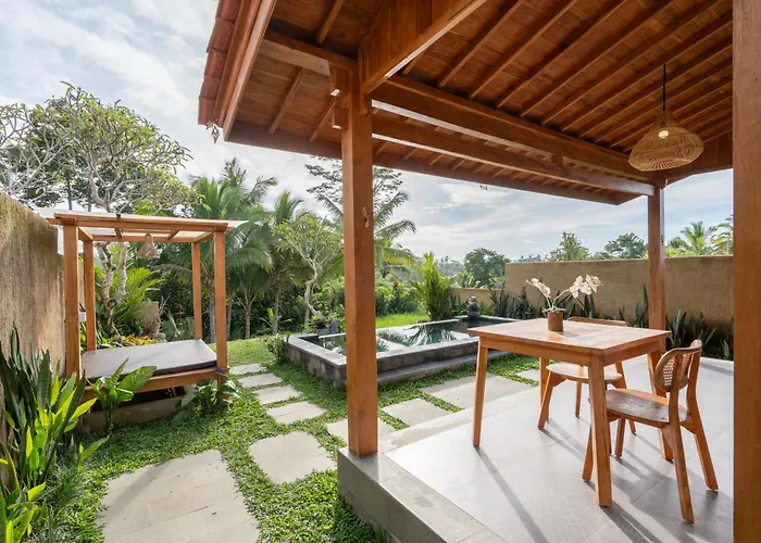 The Patra Sebatu By Dhananjaya Hospitality ロッジ *