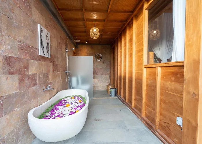 The Patra Sebatu By Dhananjaya Hospitality ロッジ Tampaksiring
