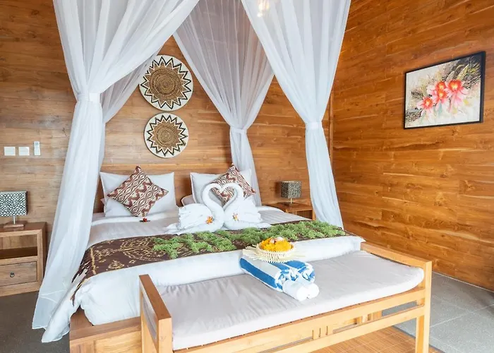 The Patra Sebatu By Dhananjaya Hospitality Tampaksiring