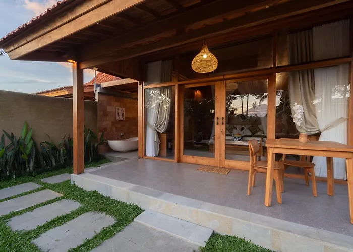 The Patra Sebatu By Dhananjaya Hospitality * Tampaksiring