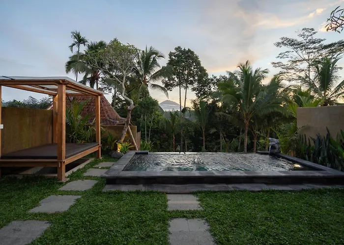 The Patra Sebatu By Dhananjaya Hospitality ロッジ