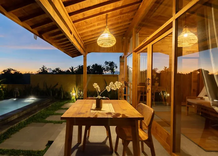 The Patra Sebatu By Dhananjaya Hospitality ロッジ Tampaksiring