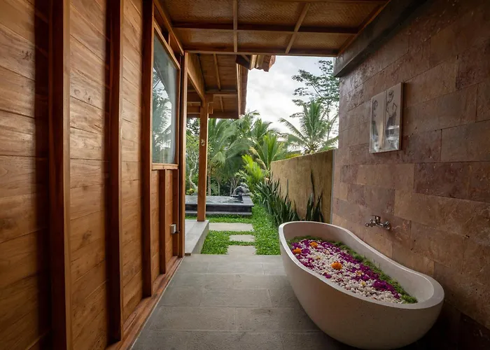 The Patra Sebatu By Dhananjaya Hospitality *