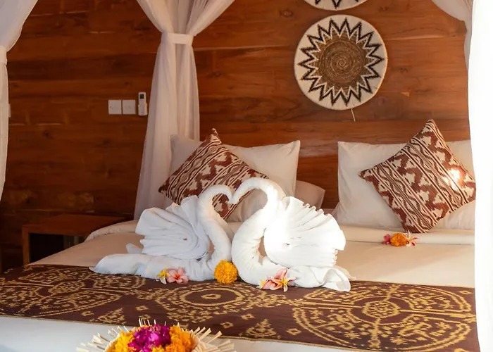 The Patra Sebatu By Dhananjaya Hospitality * Tampaksiring