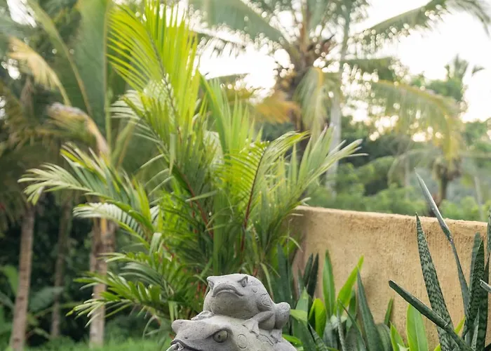 The Patra Sebatu By Dhananjaya Hospitality ロッジ *