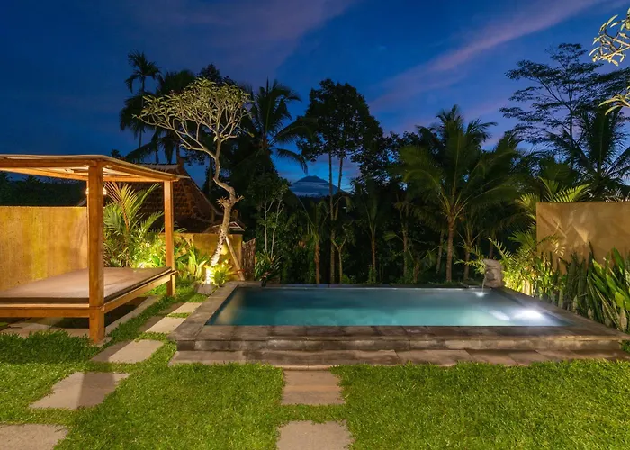 The Patra Sebatu By Dhananjaya Hospitality * Tampaksiring