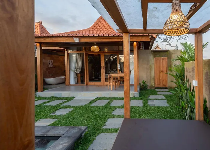 The Patra Sebatu By Dhananjaya Hospitality ロッジ
