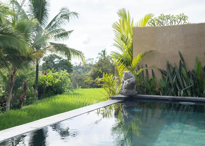 The Patra Sebatu By Dhananjaya Hospitality ロッジ Tampaksiring