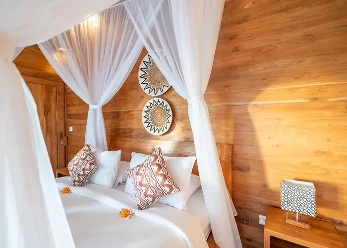 The Patra Sebatu By Dhananjaya Hospitality Tampaksiring