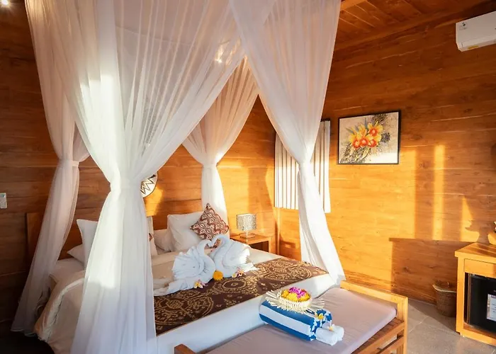 ロッジ The Patra Sebatu By Dhananjaya Hospitality *