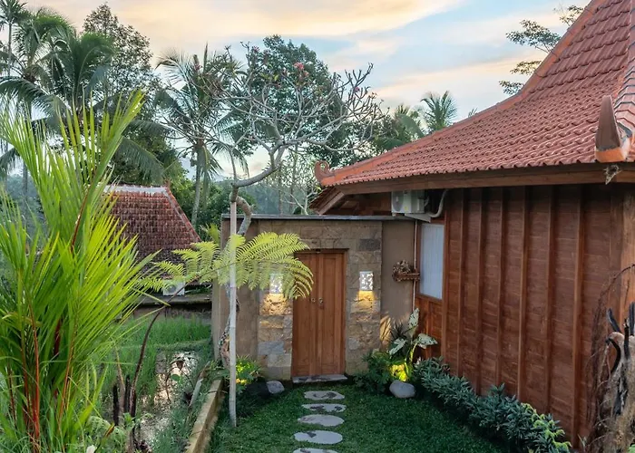 The Patra Sebatu By Dhananjaya Hospitality Tampaksiring