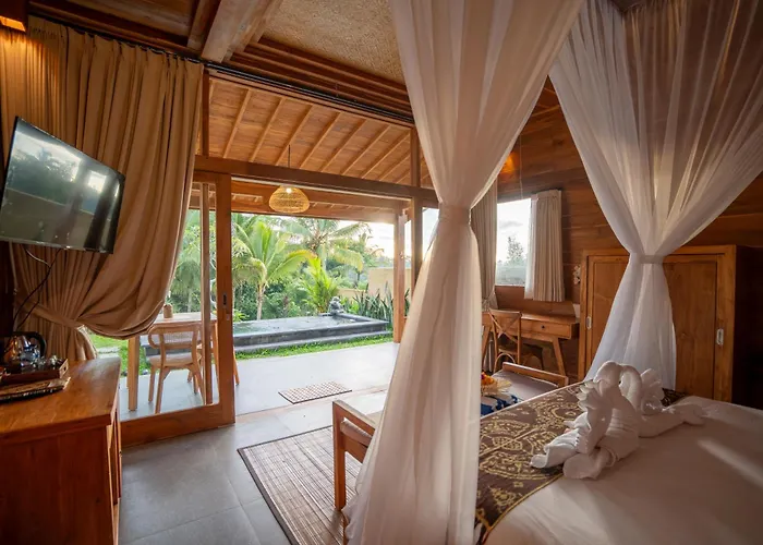 The Patra Sebatu By Dhananjaya Hospitality