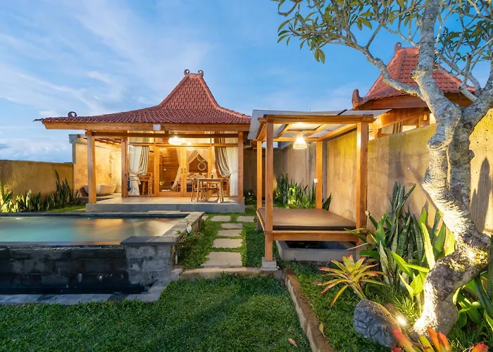 The Patra Sebatu By Dhananjaya Hospitality ロッジ Tampaksiring
