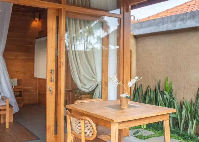 The Patra Sebatu By Dhananjaya Hospitality *