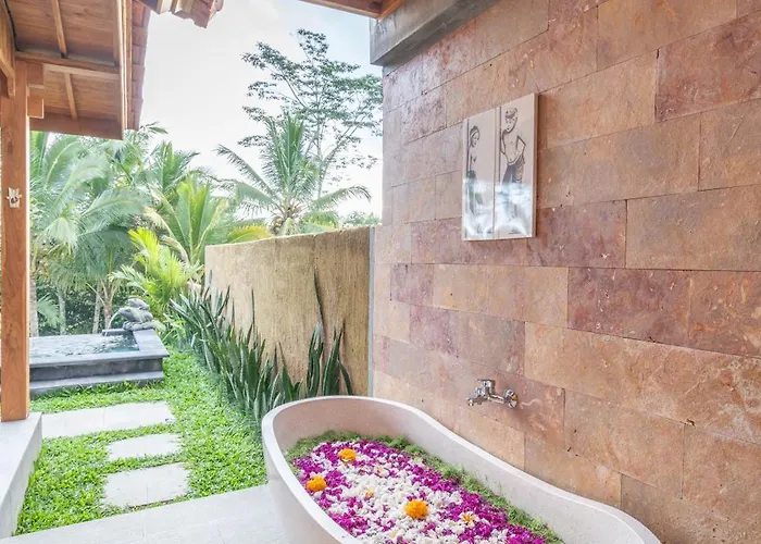 The Patra Sebatu By Dhananjaya Hospitality Tampaksiring