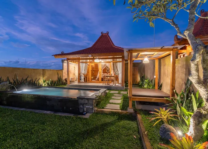 The Patra Sebatu By Dhananjaya Hospitality