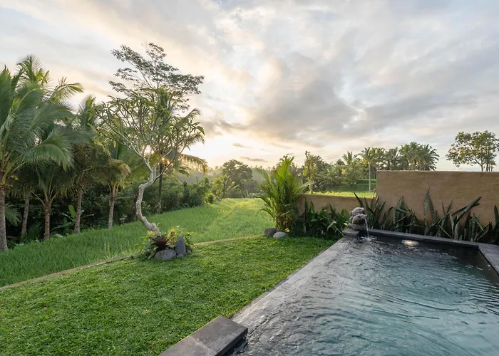 The Patra Sebatu By Dhananjaya Hospitality Tampaksiring