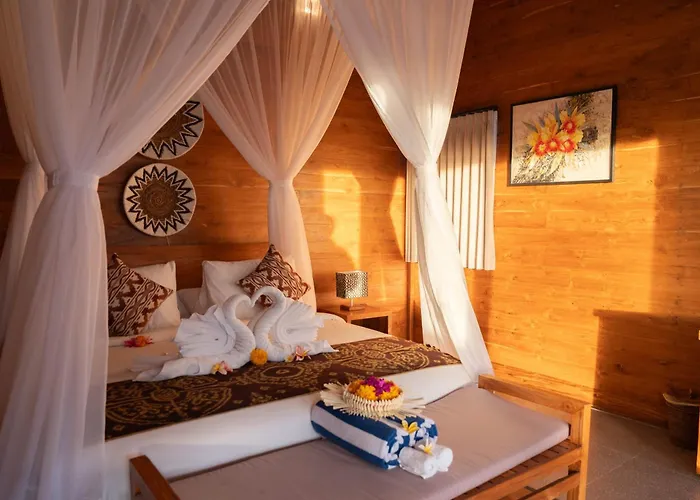 The Patra Sebatu By Dhananjaya Hospitality * Tampaksiring