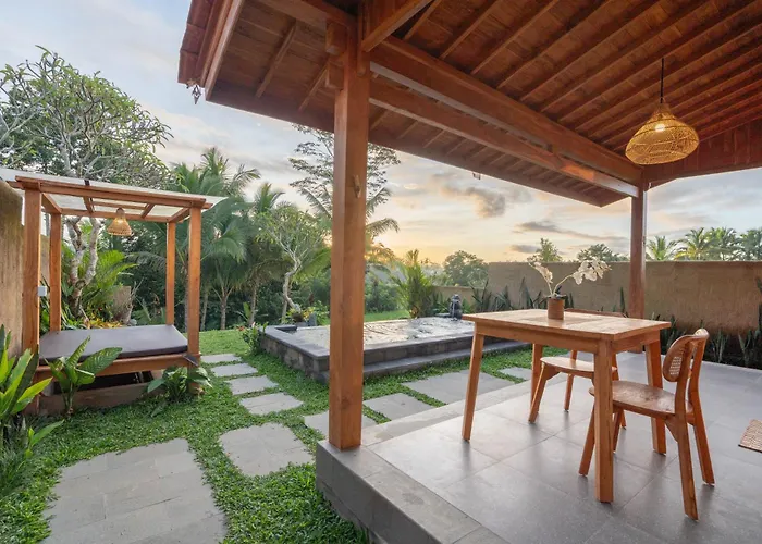 The Patra Sebatu By Dhananjaya Hospitality * Tampaksiring