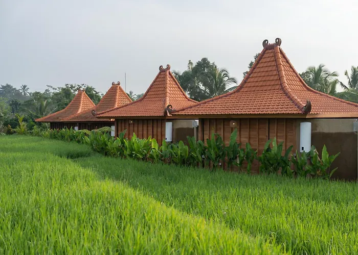 The Patra Sebatu By Dhananjaya Hospitality * Tampaksiring