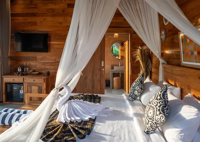 The Patra Sebatu By Dhananjaya Hospitality *