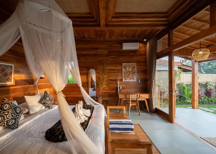 The Patra Sebatu By Dhananjaya Hospitality *