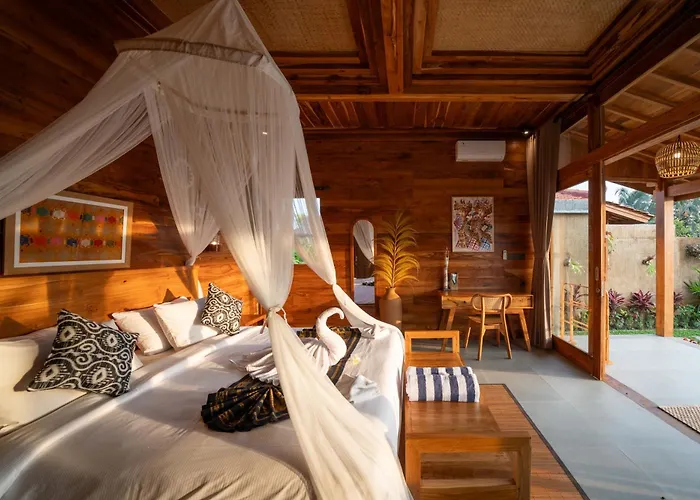 The Patra Sebatu By Dhananjaya Hospitality Tampaksiring