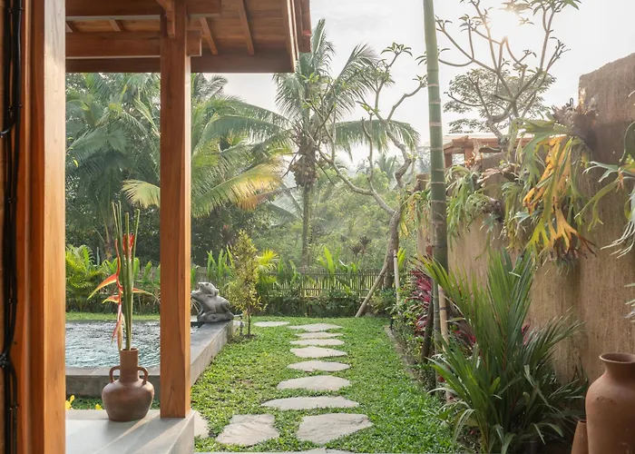 The Patra Sebatu By Dhananjaya Hospitality ロッジ *