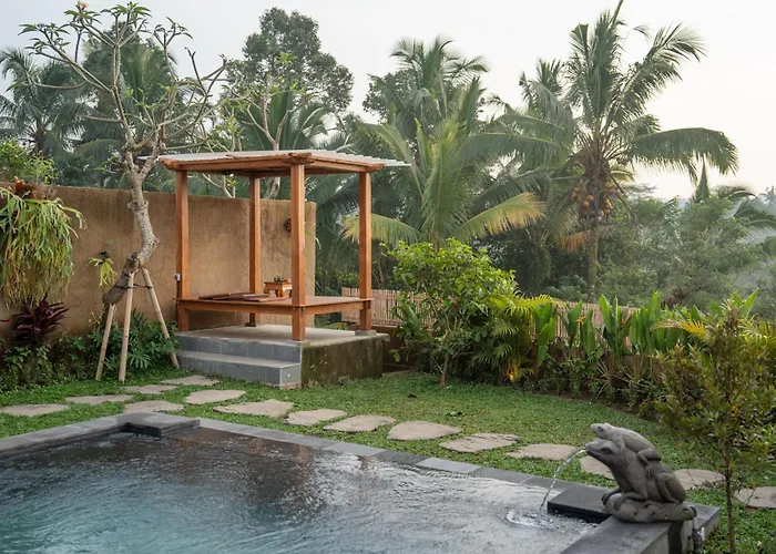 The Patra Sebatu By Dhananjaya Hospitality *