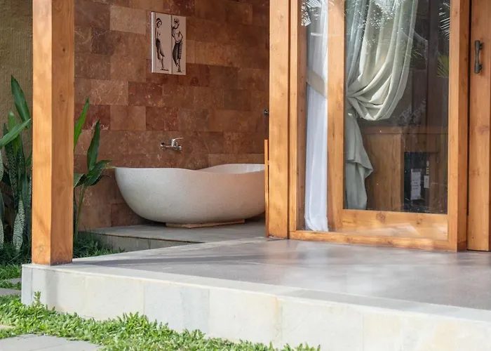 The Patra Sebatu By Dhananjaya Hospitality ロッジ