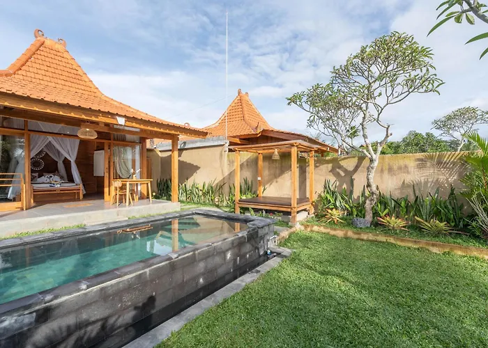 ロッジ The Patra Sebatu By Dhananjaya Hospitality